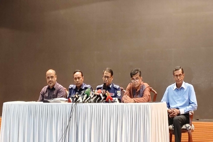 ‌‘স্বতন্ত্র পুলিশ কমিশন’ গঠনের অপেক্ষায় আছে পুলিশ  আইজিপি