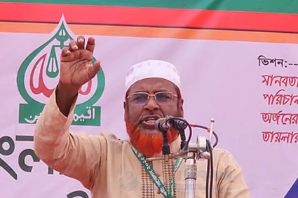 বন্ধুত্ব চাইলে ভারতকে সীমান্ত হত্যা বন্ধ করতে হবে