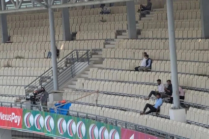 চট্টগ্রাম টেস্ট: ফ্রিতেও আগ্রহ নেই, দর্শক শূন্যতায় মলিন গ্যালারি