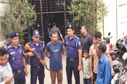 কেরানীগঞ্জে ট্রিপল মার্ডারের লোমহর্ষক বর্ণনা ঘাতকের জবানিতে