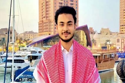 আন্দোলনে শহীদের ভাইকে কুপিয়ে জখম, প্রবাস থেকেও হলেন আসামি