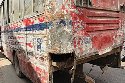 রাজধানী থেকে পুরোনো যানবাহন অপসারণ করবে বিআরটিএ