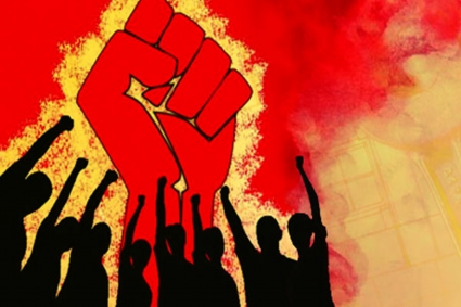 মহান মে দিবস আজ  শ্রমজীবী মানুষের অধিকার আদায়ের দিন