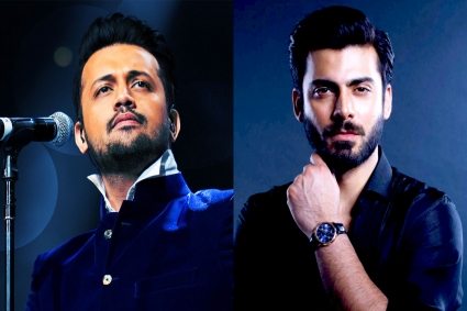 এবার আতিফ আসলাম ও ফাওয়াদ খানের ওপর বড় সিদ্ধান্ত নিল ভারত