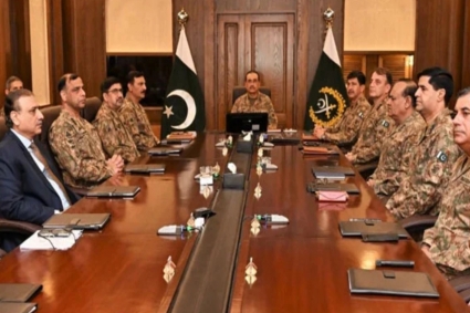 প্রস্তুত পাকিস্তান সেনাবাহিনী, ভারতের বিরুদ্ধে কঠোর হুঁশিয়ারি