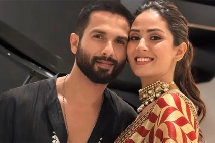 যে কারণে শাহিদ কাপুরকে বিয়ের আগে ফেসবুক অ্যাকাউন্ট ডিলিট করেছিলেন মীরা!