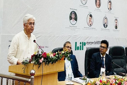 কৃষি জমি সুরক্ষায় আইন প্রণয়ন করা হচ্ছে  গণপূর্ত উপদেষ্টা