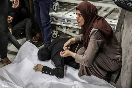 গাজায় ইসরায়েলি হামলায় ৮ শিশুসহ ২৬ ফিলিস্তিনি নিহত