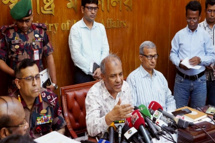 আ. লীগ সংগঠিত হওয়ার চেষ্টা করলেই ব্যবস্থা নেওয়া হবে