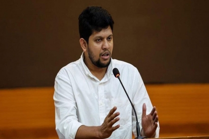 ‘চল চল যমুনা যাই’ এই রাজনীতি আর হতে দেব না মাহফুজ আলম