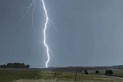 ধান শুকাতে গিয়ে বজ্রপাতে স্বামীর মৃত্যু, আহত স্ত্রী