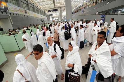 সৌদি পৌঁছেছেন ৪৯১০৩ জন হজযাত্রী, আরও একজনের মৃত্যু