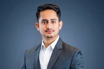 জুলাই অভ্যূত্থানের অন্যতম নায়ক সারজিস আলম