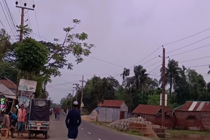 শেরপুরে কমছে নদ-নদীর পানি