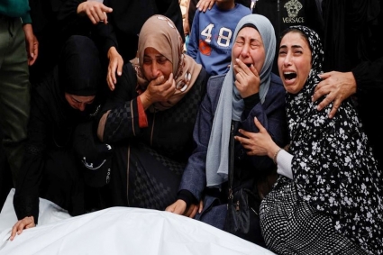 গাজায় নিহত আরও ৭৯, প্রাণহানি ছাড়াল ৫৩ হাজার ৯০০