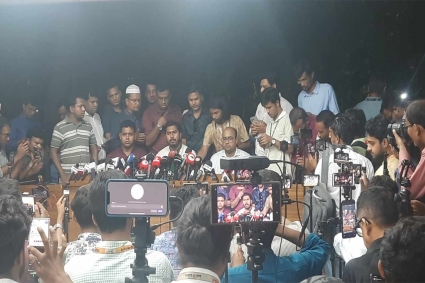 দুই উপদেষ্টাকে পদত্যাগের দিকে নিয়ে যাওয়ার জন্য সরকারকে বলেছি : নুর