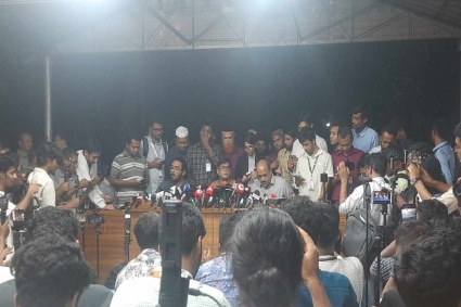 নির্বাচন ৩০ জুনের ওই পারে যাবে না, এতে সবাই সন্তুষ্ট : প্রেস সচিব