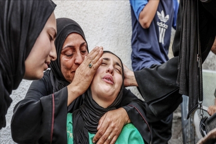 গাজায় একদিনে নিহত ৮১, মোট নিহত ৫৪ হাজার ছুঁইছুঁই