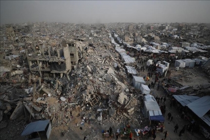 গাজায় ইসরায়েলি বর্বরতা চলছেই, আরও ২৮ লাশ উদ্ধার