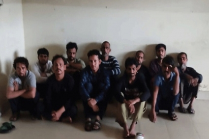 বড়লেখা সীমান্ত দিয়ে আরও ১১ জনকে পুশইন