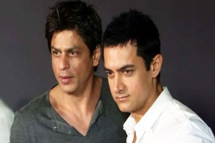  শাহরুখের দেওয়া উপহারটি চার বছর পর খুঁজে পান আমির!