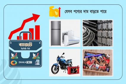 শুল্ক-কর বৃদ্ধিতে দাম বাড়তে পারে যেসব পণ্যের