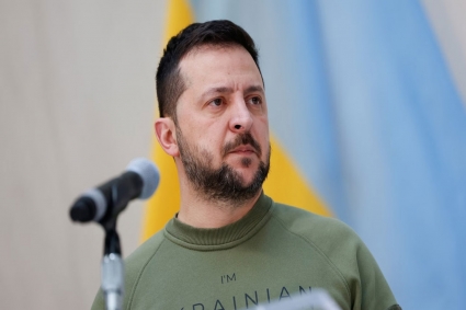পুতিনের সাথে বৈঠকের ব্যবস্থা না হওয়া পর্যন্ত যুদ্ধবিরতি চান জেলেনস্কি