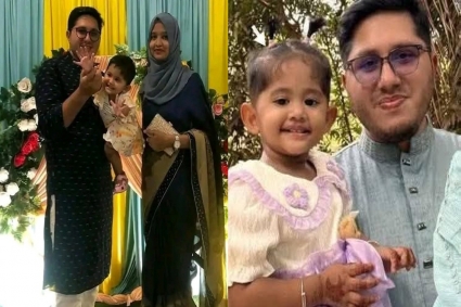  কালুরঘাট সেতুতে থামেনি ট্রেন, থেমে গেল শিশু আয়েশার জীবন