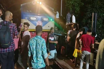 কালুরঘাট সেতুতে দুর্ঘটনা : বরখাস্ত ৪ রেলকর্মী, তদন্ত কমিটি গঠন