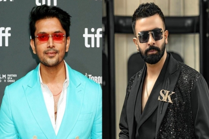 আরিফিন শুভ’র পাশে দাঁড়ালেন শাকিব খান