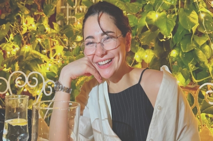 নিজেকে ‘রাজকুমারী’ বললেন হানিয়া আমির