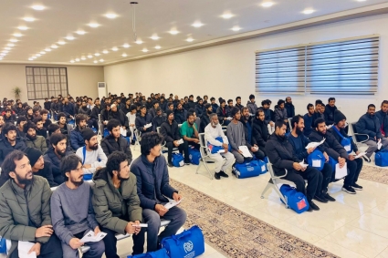 ভোরে লিবিয়া থেকে দেশে ফিরছেন ১৫৮ বাংলাদেশি