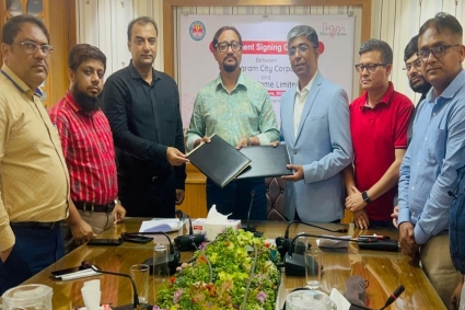 স্মার্ট চট্টগ্রাম হবে ঝুলন্ত তারমুক্ত : চসিক মেয়র