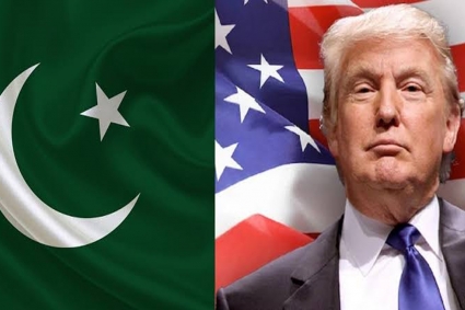 নোবেল শান্তি পুরস্কারের জন্য ট্রাম্পকে মনোনীত করল পাকিস্তান