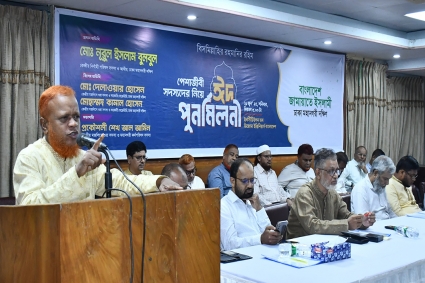 দলীয় স্বার্থ পরিহার করে জাতীয় স্বার্থে ঐকমত্য হতে হবে : বুলবুল