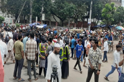 শিক্ষার্থীদের স্থায়ী বহিষ্কারাদেশ প্রত্যাহার, থাকবে স্থগিত বহিষ্কারাদেশ