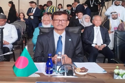 ইসরায়েলকে জবাবদিহিতার আওতায় আনার আহ্বান বাংলাদেশের