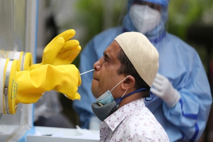 একদিনে করোনায় ৫ জনের মৃত্যু, শনাক্ত ৩৬