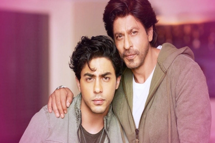 বাবার ধর্মই পালন করেন শাহরুখের ছেলে আরিয়ান খান