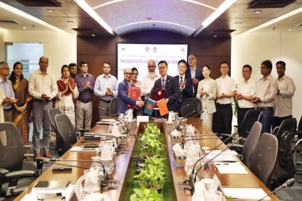 মুক্তারপুর সেতু সংস্কারে সেতু কর্তৃপক্ষ ও চীনা সংস্থার চুক্তি