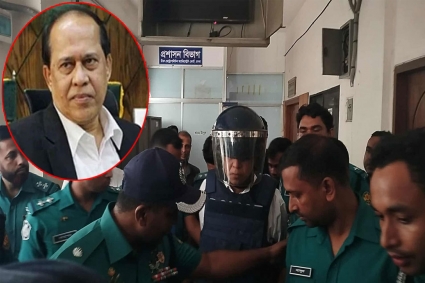 ক্ষমতার লোভ শেখ মুজিবও সামলাতে পারেননি, আদালতকে আউয়াল