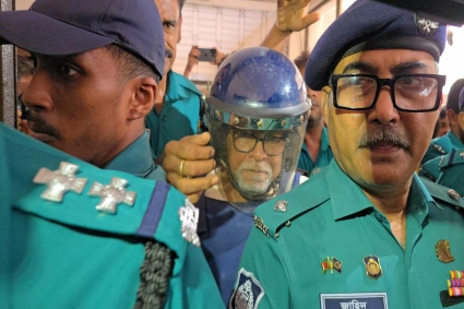 সাবেক সিইসি নুরুল হুদা ফের ৪ দিনের রিমান্ডে