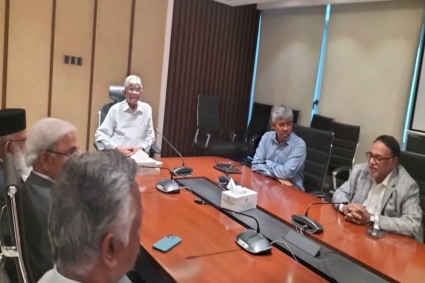 এনবিআর নিয়ে উদ্ভূত পরিস্থিতি মোকাবিলায় ৫ সদস্যের কমিটি গঠন