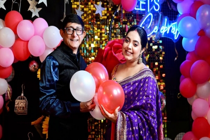 নাইনে পড়া মেয়েটা যে কখন প্রেমিকা থেকে স্ত্রী হয়ে গেল : কাঞ্চন