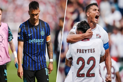 ইন্টার মিলানের হৃদয় ভেঙে বিশ্বকাপের কোয়ার্টারে ব্রাজিলিয়ান ক্লাব