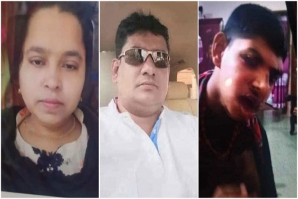 মগবাজারে হোটেলে তিনজনের মৃত্যুতে মামলা, গ্রেপ্তার কেয়ারটেকার