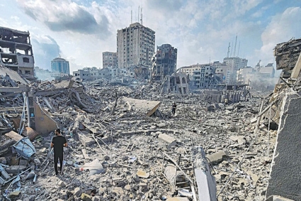 গাজায় ৬০ দিনের যুদ্ধবিরতির শর্তে রাজি ইসরায়েল