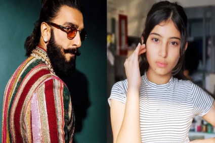 ২০ বছরের ছোট অভিনেত্রীর সঙ্গে পর্দায় ঘনিষ্ঠ রণবীর, কে এই সারা অর্জুন