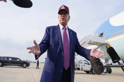 পুতিন অনেক মানুষ হত্যা করছেন : ট্রাম্প