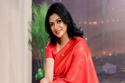 ছোটবেলার স্বপ্ন পূরণ হলো নাবিলার